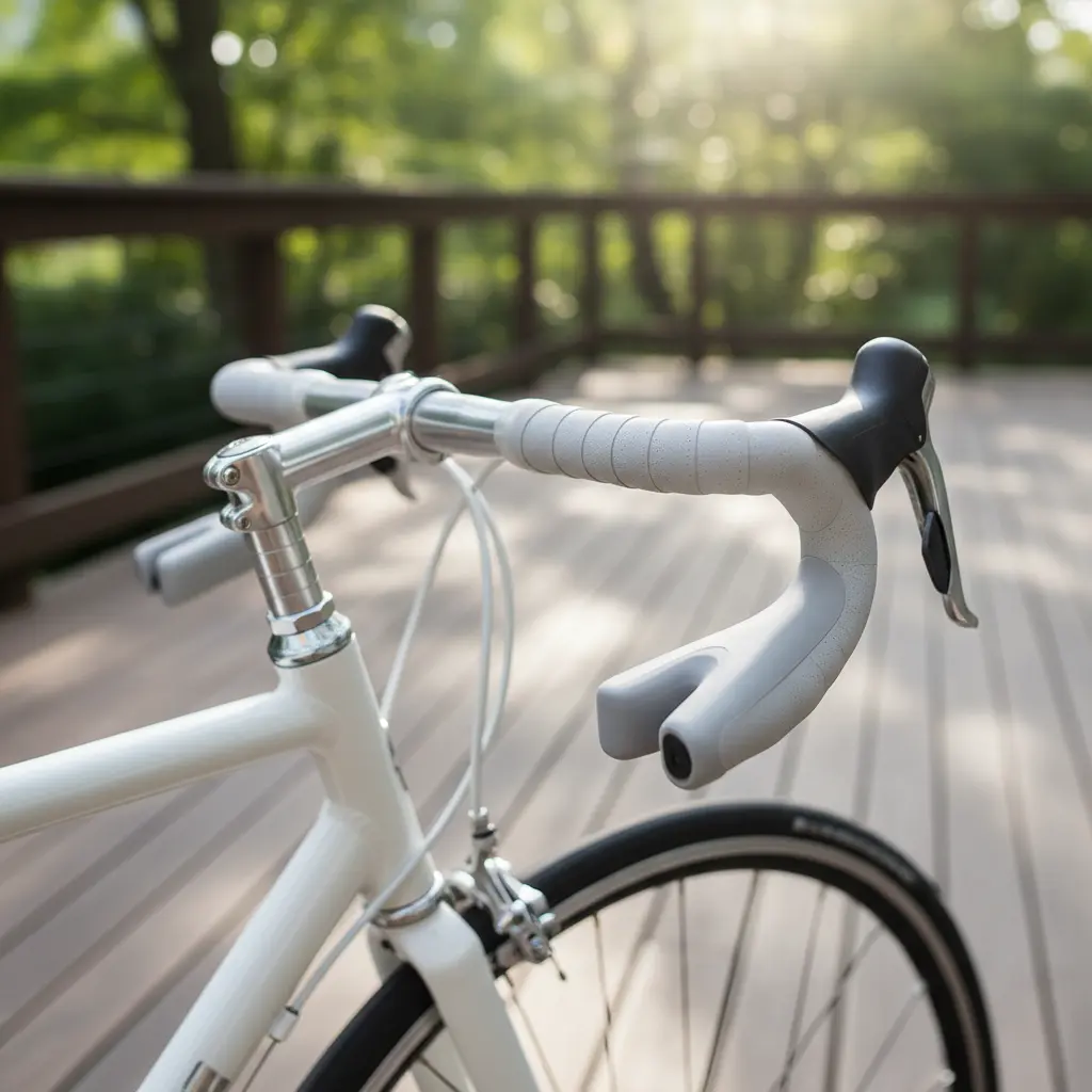 Winged Handlebar Grips