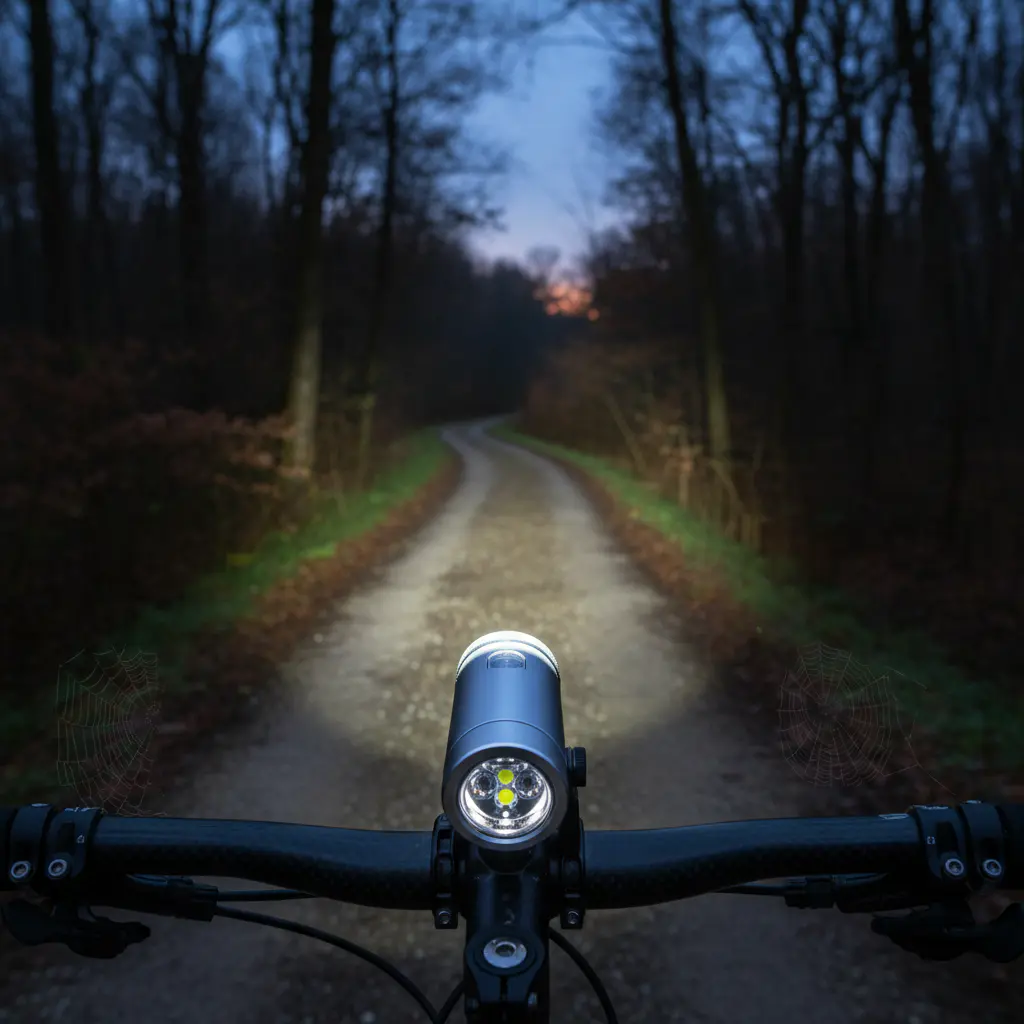 1000 Lumen Front Light