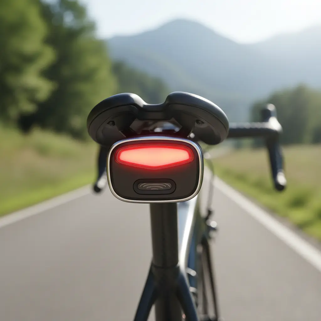 Smart Radar Tail Light