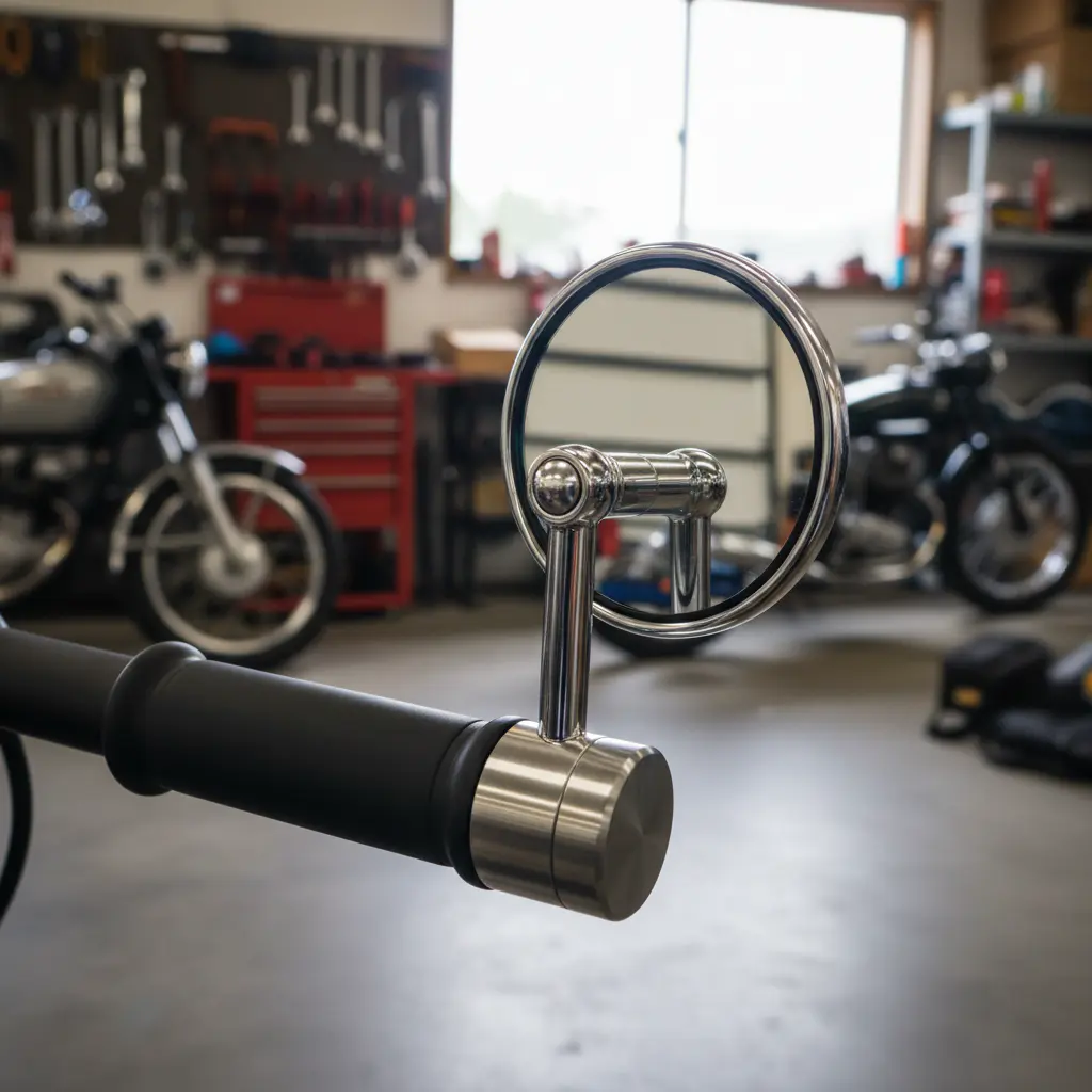 Bar End Mirror